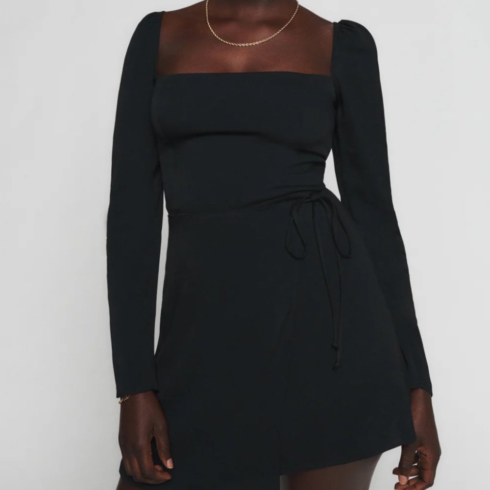 Reformation Rosalie Dress